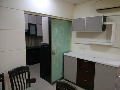 Bedroom Image of 954 Sq.ft 2 BHK Apartment / Flat for rent in Ajmera Bhakti Park, Wadala East Mumbai for Rs. 75000