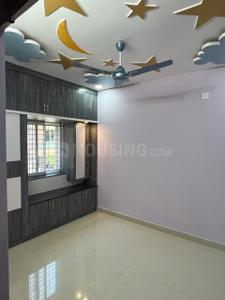 Bedroom Image of 1000 Sq.ft 2 BHK Apartment / Flat for rent in Bhoomika Leo Prime Residency, Kapra Secunderabad for Rs. 17000