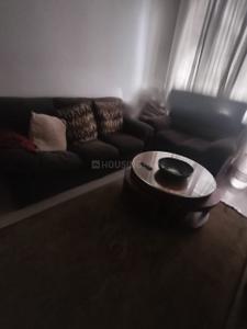 Hall Image of 1525 Sq.ft 3 BHK Apartment / Flat for rent in Amrapali Empire, Crossings Republik Ghaziabad for Rs. 20000