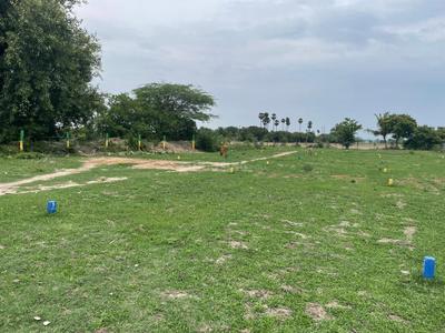 Image of 800 Sq.ft Residential Plot / Land for sale in Ponneri, Chennai for Rs. 800000