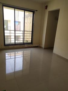 Hall Image of 740 Sq.ft 2 BHK Apartment / Flat for sale in Wakadi Navi Mumbai for Rs. 3700000