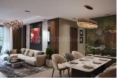 Hall Image of 2550 Sq.ft 4 BHK Apartment / Flat for sale in Hiranandani Empress Hill A B C And D Wings, Powai Mumbai for Rs. 110000000