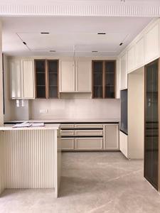 Kitchen Image of 1650 Sq.ft 3 BHK Builder Floor for sale in Sector 57 Gurgaon for Rs. 28000000