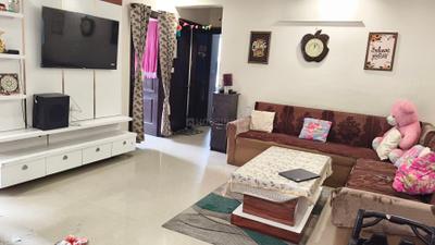 Living Room Image of 1200 Sq.ft 3 BHK Apartment / Flat for sale in Aditya Luxuria Estate, Bamheta Village Ghaziabad for Rs. 8500000