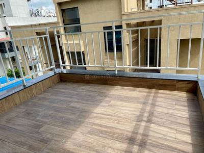 Balcony Image of 988 Sq.ft 2 BHK Apartment / Flat for sale in Baner Pune for Rs. 10000000