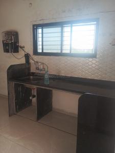 Kitchen Image of 550 Sq.ft 1 RK Apartment / Flat for rent in Siddhivinayak Nagar Amravati for Rs. 8500