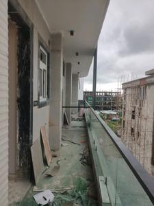 Bedroom One Image of 1200 Sq.ft 3 BHK Builder Floor for sale in Green Field Colony Faridabad for Rs. 13000000