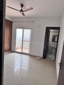 Bedroom Image of 1450 Sq.ft 3 BHK Apartment / Flat for rent in Paramount Emotions, Noida Extension Greater Noida for Rs. 28000