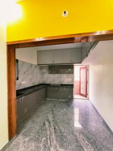 Kitchen Image of 4600 Sq.ft 6 BHK Independent House for sale in Vidyaranyapura Bengaluru for Rs. 33000000