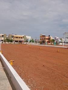 Image of 1000 Sq.ft 1 BHK Villa for sale in Thennur, Tiruchirappalli for Rs. 3550000
