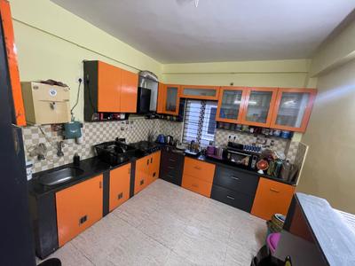 Kitchen Image of 1800 Sq.ft 3 BHK Villa for rent in Rushikonda Visakhapatnam for Rs. 32000