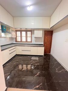 Kitchen Image of 1850 Sq.ft 3 BHK Builder Floor for sale in Jayanagar Bengaluru for Rs. 31000000