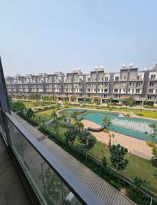 Balcony Image of 1630 Sq.ft 3 BHK Apartment / Flat for sale in Smartworld Orchard, Sector 61 Gurgaon for Rs. 27000000