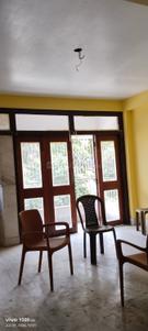 Hall Image of 1250 Sq.ft 3 BHK Apartment / Flat for sale in Lake Gardens Kolkata for Rs. 8500000
