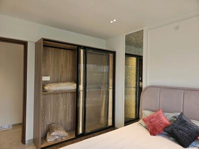 Bedroom Image of 1665 Sq.ft 3 BHK Apartment / Flat for sale in Oxy Benicio Phase 1, Lohegaon Pune for Rs. 23467899