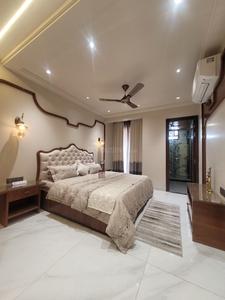 Bedroom Image of 4100 Sq.ft 4 BHK Apartment / Flat for sale in Samanvay The Autograph, Lalarpura Jaipur for Rs. 39000000