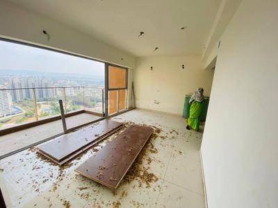 Living Room Image of 921 Sq.ft 2 BHK Apartment / Flat for sale in Amanora Adreno Towers, Hadapsar Pune for Rs. 15000000