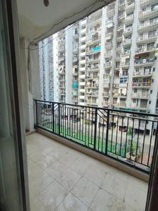 Balcony Image of 1455 Sq.ft 3 BHK Apartment / Flat for rent in Skytech Matrott, Sector 76 Noida for Rs. 35000