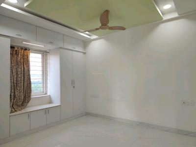 Bedroom Image of 1250 Sq.ft 2 BHK Apartment / Flat for rent in Kondapur Hyderabad for Rs. 43000