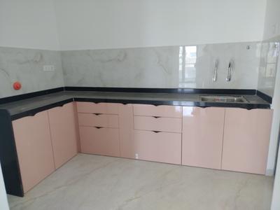 Kitchen Image of 1560 Sq.ft 3 BHK Apartment / Flat for sale in Majestique Signature Towers Phase 1, Baner Pune for Rs. 22000000
