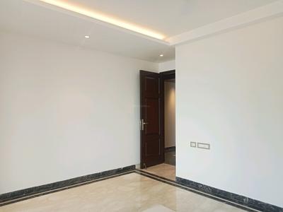 Bedroom Image of 5500 Sq.ft 4.5 BHK Builder Floor for rent in Greater Kailash II New Delhi for Rs. 450000