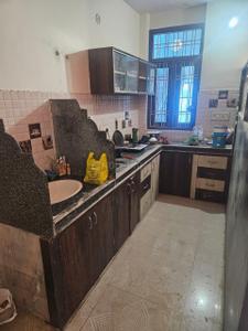 Kitchen Image of 880 Sq.ft 2 BHK Apartment / Flat for sale in Govindpura Kardhani Scheme Jaipur for Rs. 2500000