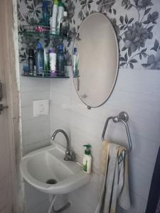 Bathroom Image of 764 Sq.ft 1 BHK Apartment / Flat for sale in Nagalpur Mehsana for Rs. 1850000