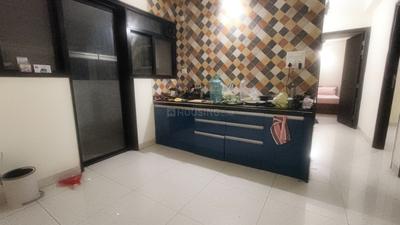 Kitchen Image of 1144 Sq.ft 2.5 BHK Apartment / Flat for rent in Nanded Sargam, Nanded Pune for Rs. 30000