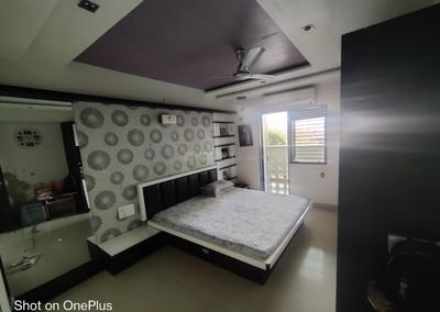 Living Room Image of 1806 Sq.ft 3 BHK Apartment / Flat for sale in Goyal Complex, Vastrapur Ahmedabad for Rs. 12000000