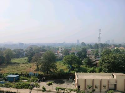 Bedroom Two Image of 770 Sq.ft 1.5 BHK Apartment / Flat for rent in Runwal Gardens Phase I, Dombivli East Thane for Rs. 15999