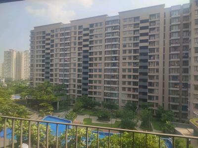 Living Room Image of 1370 Sq.ft 3 BHK Apartment / Flat for sale in The Soul, New Town Kolkata for Rs. 13000000