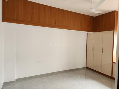 Bedroom Image of 2000 Sq.ft 3 BHK Independent House for rent in Khaja Guda Hyderabad for Rs. 60000