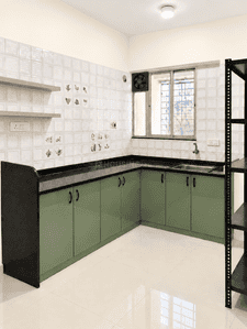 Image of 900 Sq.ft 2 BHK Apartment / Flat for rent in Shree Kalp Residency, Chakan, Pune for Rs. 16000