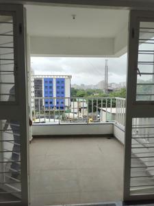 Balcony Image of 1160 Sq.ft 2 BHK Apartment / Flat for sale in Chandrarang Serenity, Wakad Pune for Rs. 10600000