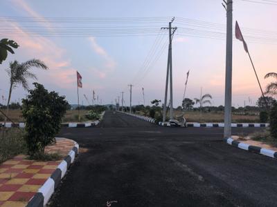 Image of 170 Sq.ft Residential Plot / Land for sale in SGD Elite Future County, Yacharam, Hyderabad for Rs. 2400057