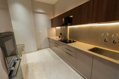 Kitchen Image of 1773 Sq.ft 3 BHK Apartment / Flat for sale in Excellaa Primarc, Bavdhan Pune for Rs. 17600000