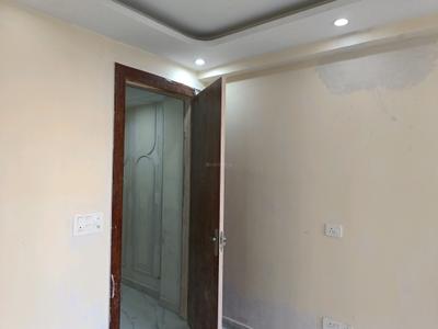Bedroom Image of 750 Sq.ft 2 BHK Apartment / Flat for sale in Rajpur New Delhi for Rs. 4800000