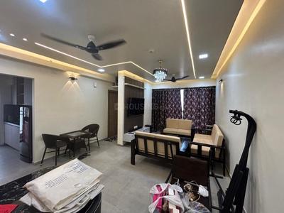 Hall Image of 720 Sq.ft 2 BHK Apartment / Flat for sale in Birla Vanya, Ulhasnagar Thane for Rs. 5600000