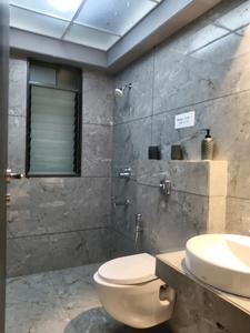 Bedroom Two Image of 1000 Sq.ft 2 BHK Apartment / Flat for sale in Rahul Downtown by Rahul Construction Co, Punawale Pune for Rs. 8725000