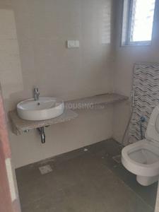 Bathroom Image of 3200 Sq.ft 4 BHK Villa for rent in Ramky Tranquillas, Kismatpur Hyderabad for Rs. 85000