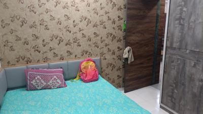 Bedroom Image of 1170 Sq.ft 2 BHK Apartment / Flat for sale in Vastral Ahmedabad for Rs. 4300000