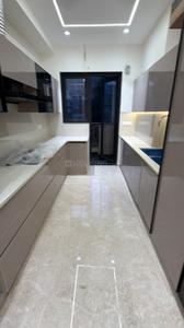 Kitchen Image of 1800 Sq.ft 3 BHK Builder Floor for sale in Rajouri Garden New Delhi for Rs. 41500000