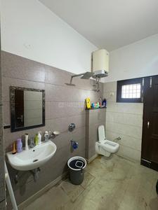 Bathroom Image of PG for Girls in Sector -23, Panchkula