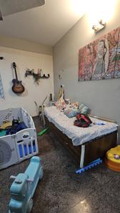 Bedroom Image of 1300 Sq.ft 2 BHK Independent House for rent in Kalkere Bengaluru for Rs. 32900