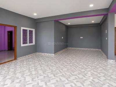 Bedroom Image of 800 Sq.ft 1 BHK Builder Floor for rent in Bharathidasan Nagar Hosur for Rs. 15000