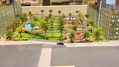 Image of 1124 Sq.ft 2 BHK Apartment / Flat for sale in Kohinoor Central Park Phase 1, Maan, Pune for Rs. 8600000