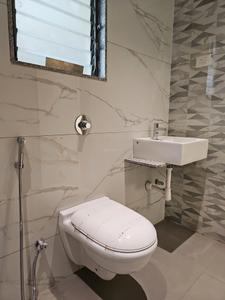 Bedroom Two Image of 950 Sq.ft 2 BHK Apartment / Flat for sale in Samruddhi Lake Tower, Wagholi Pune for Rs. 8000000