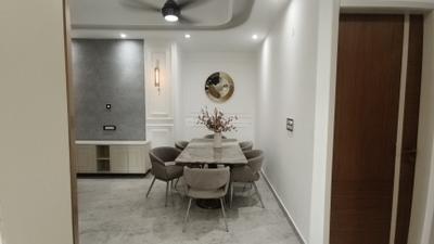 Dining Area Image of 1650 Sq.ft 3 BHK Builder Floor for sale in Kaushambi Ghaziabad for Rs. 16000000