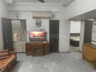 Living Room Image of 585 Sq.ft 1.5 BHK Apartment / Flat for sale in Paldi Ahmedabad for Rs. 4550000