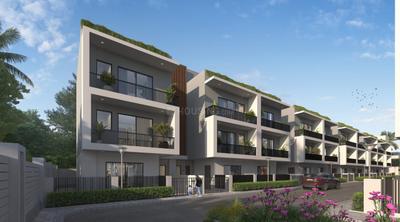 Image of 4095 Sq.ft 5 BHK Villa for sale in Nirvana Homes, Raj Nagar Extension, Ghaziabad for Rs. 45045000